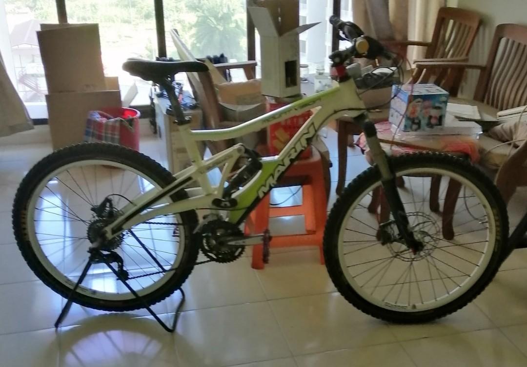 Marin 26 mountain bike sales