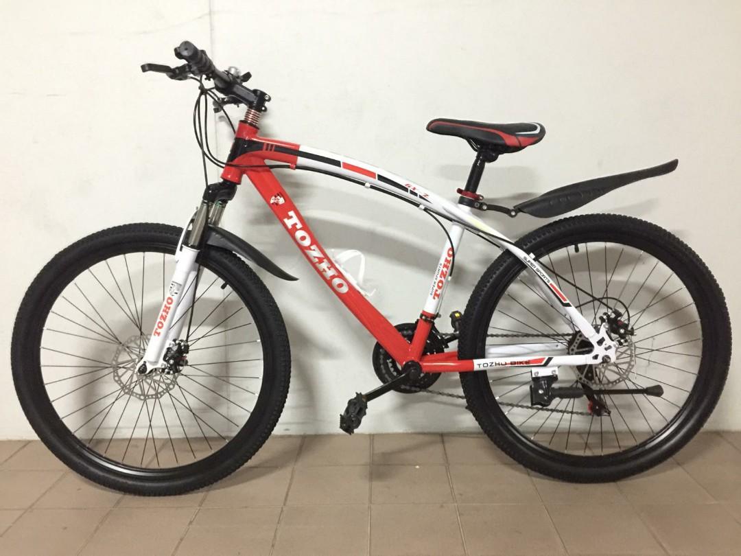 tozho mountain bike