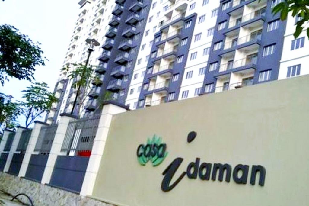 2 Carparks Paling Murah Casa Idaman Condominium Jalan Ipoh Near Sentul Kuching Property Rentals On Carousell