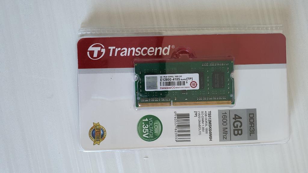 Ram 4 new arrivals gb ddr3l