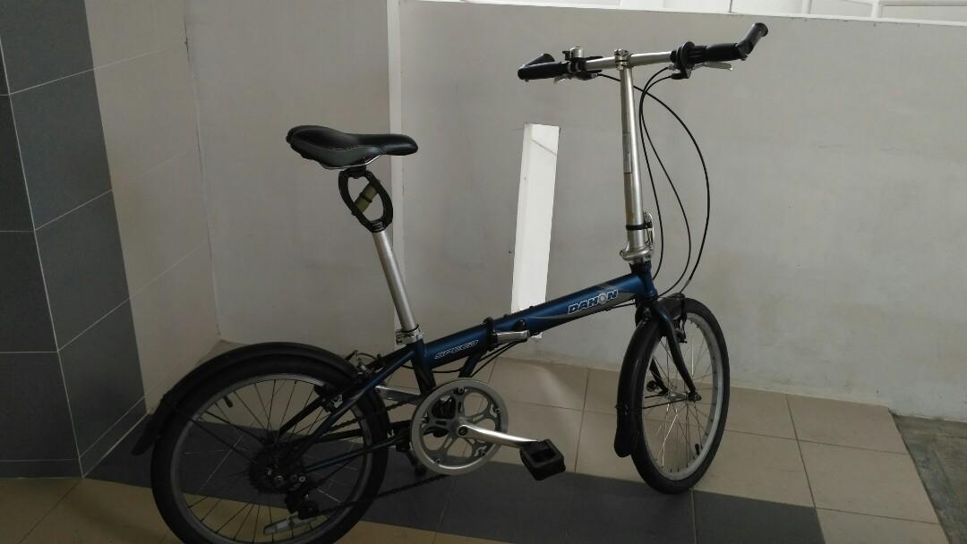 Dahon suspension hot sale seatpost