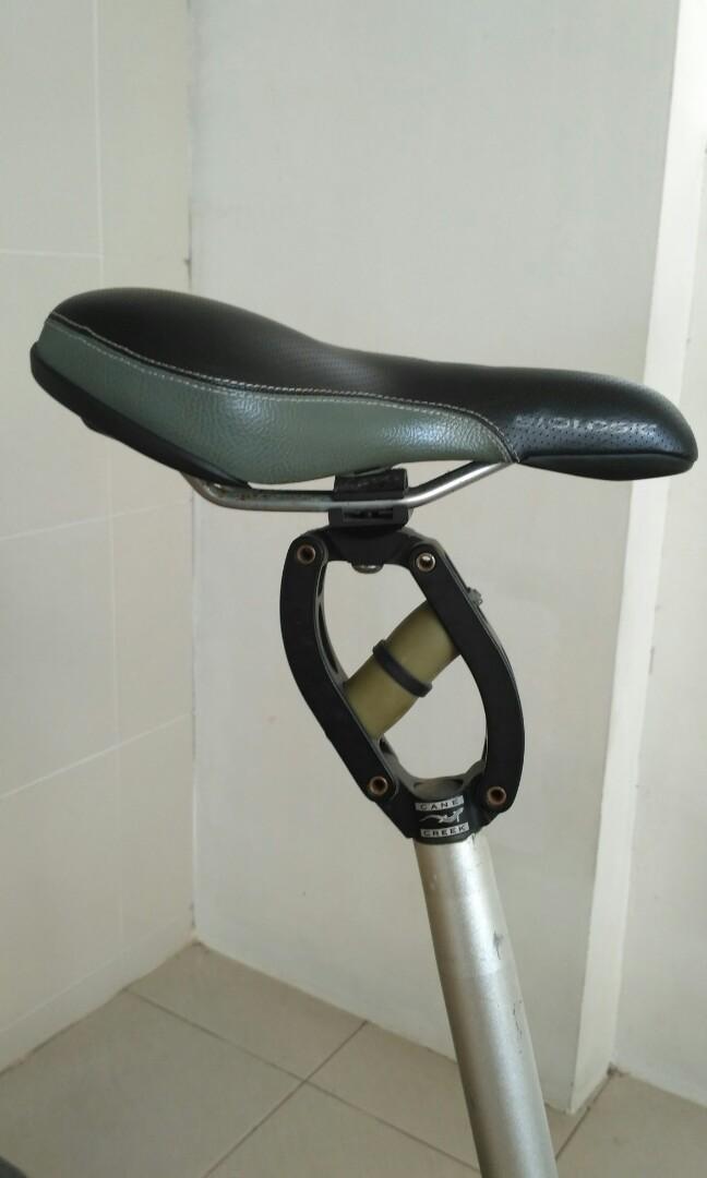 Dahon shop suspension seatpost