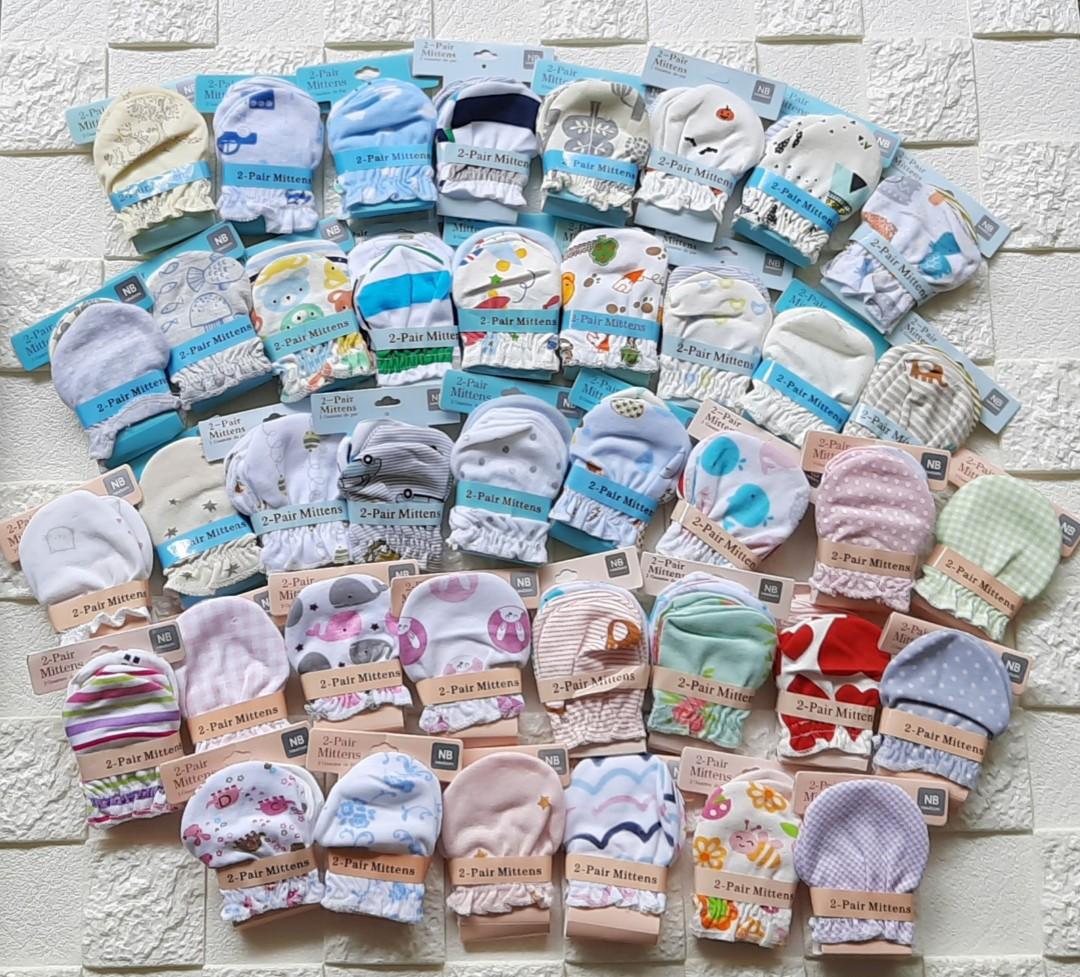 child of mine newborn mittens
