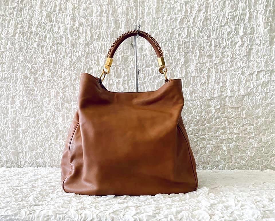 Ysl bamboo bag on sale