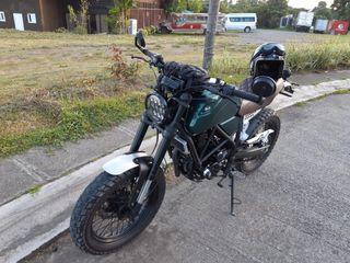 second hand scramblers for sale