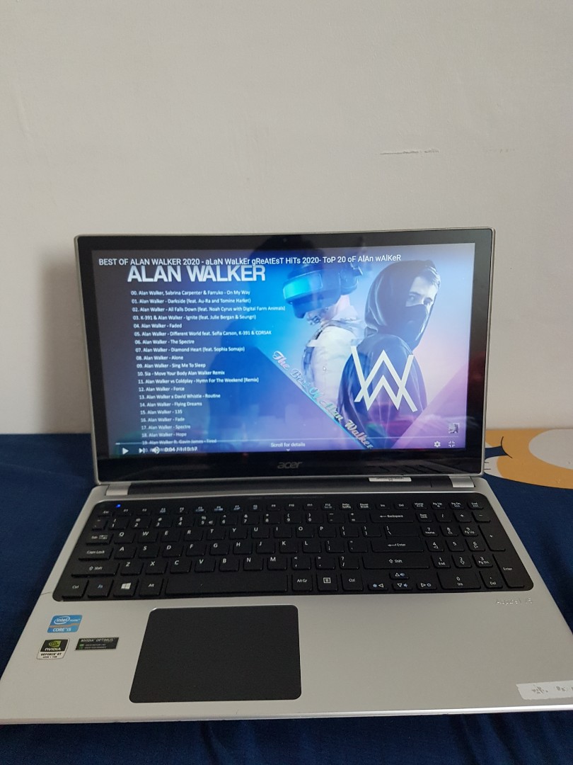 Acer 15 6inc Ent Laptop Electronics Computers Laptops On Carousell