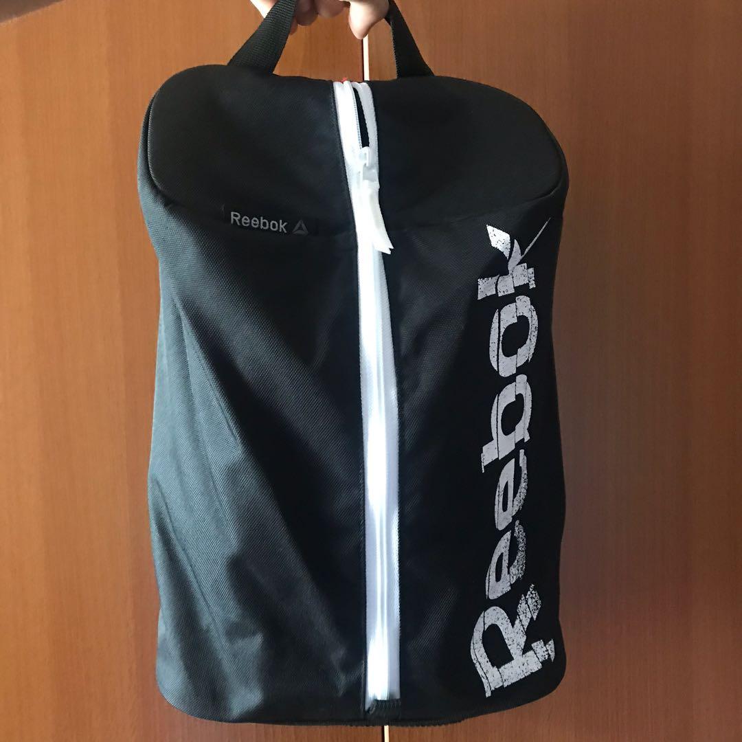 reebok shoe bag