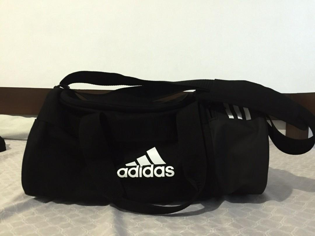 adidas duffle bag with wheels