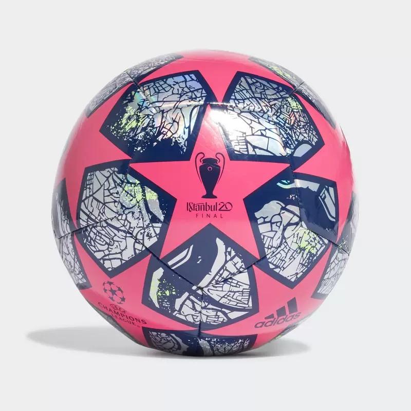 Adidas Fin Ist Trn Champions League Final Match Ballfh7345 Sports Sports Games Equipment On Carousell