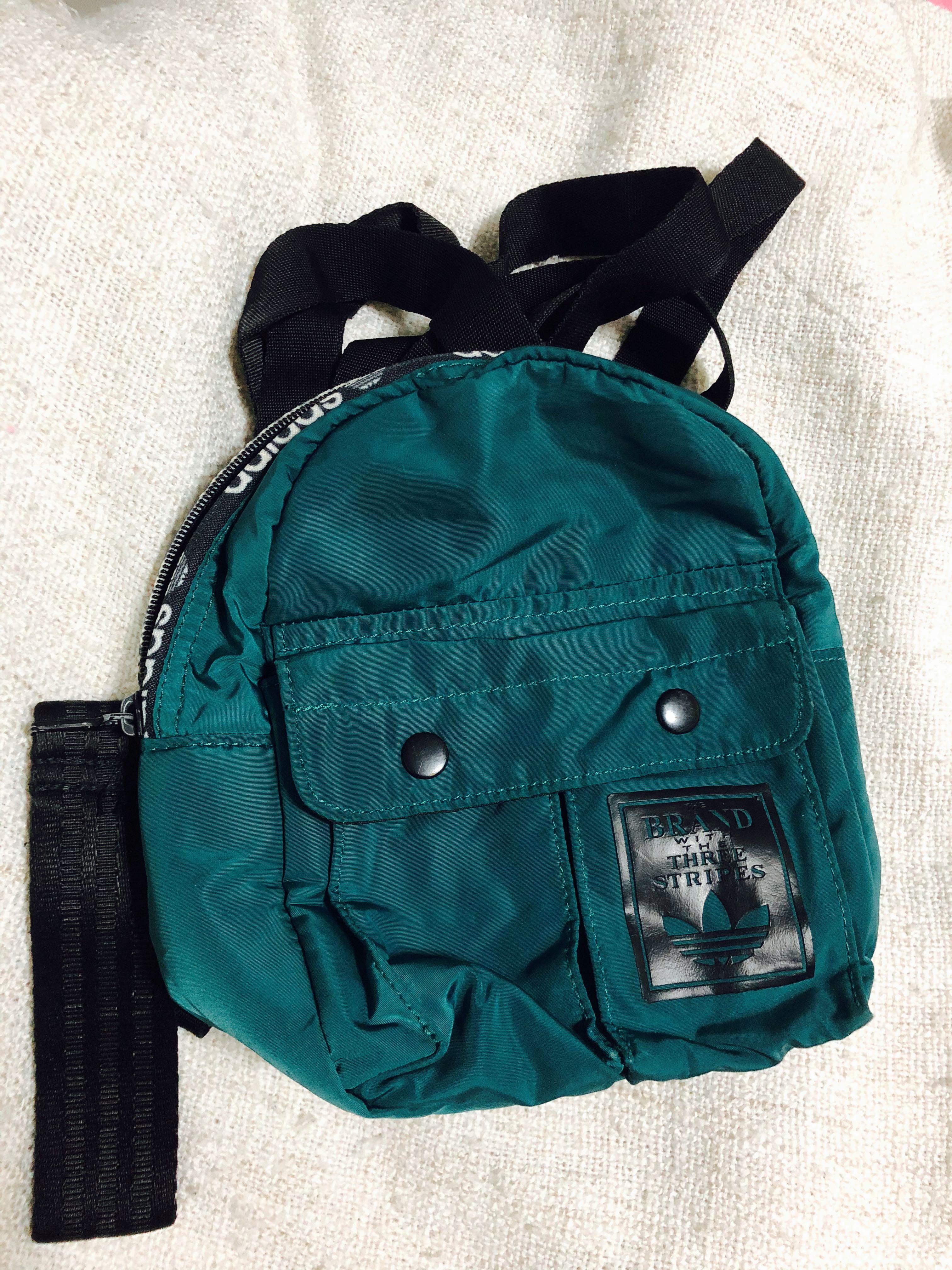 adidas mini sling backpack