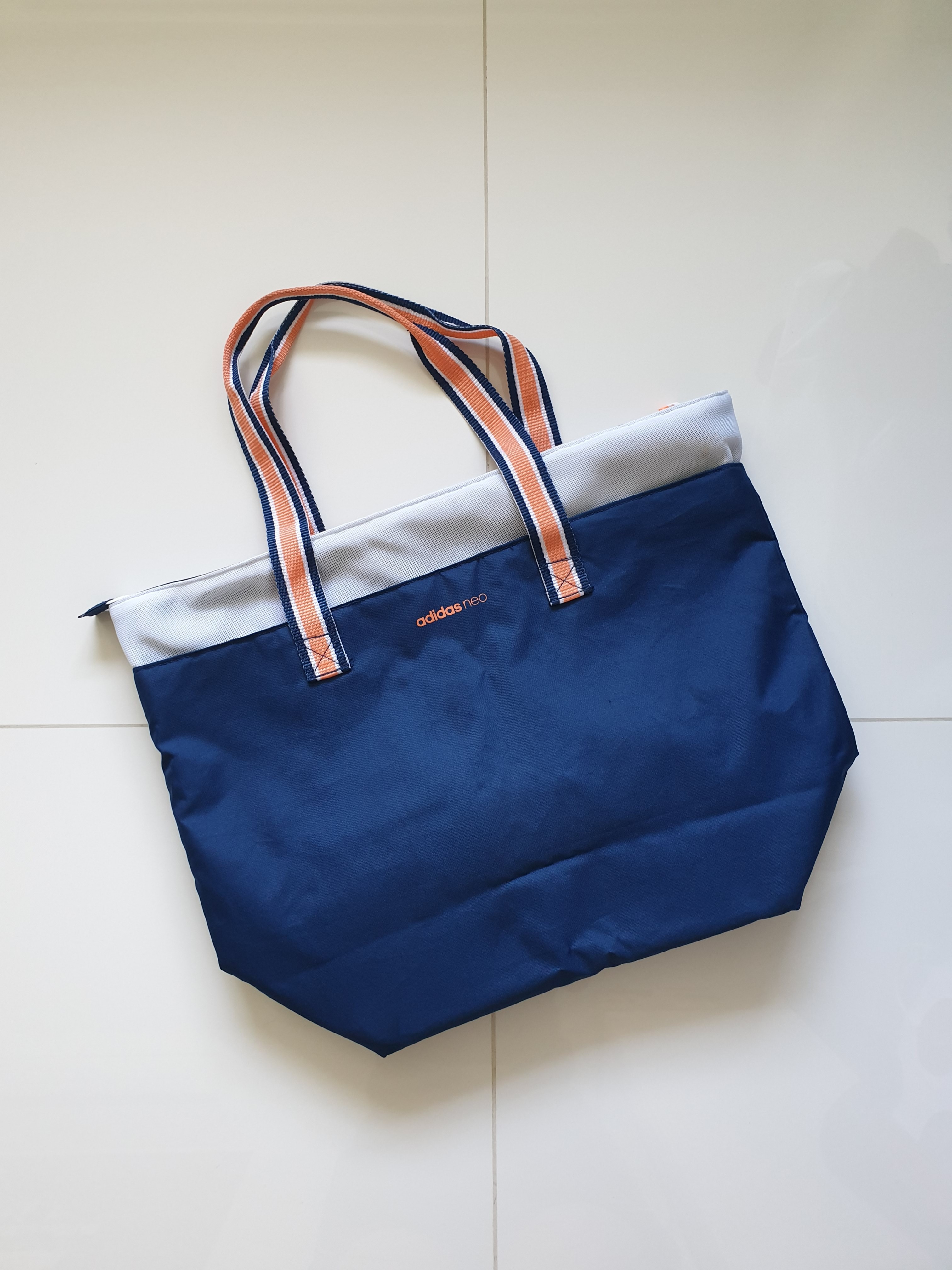 adidas neo tote bag