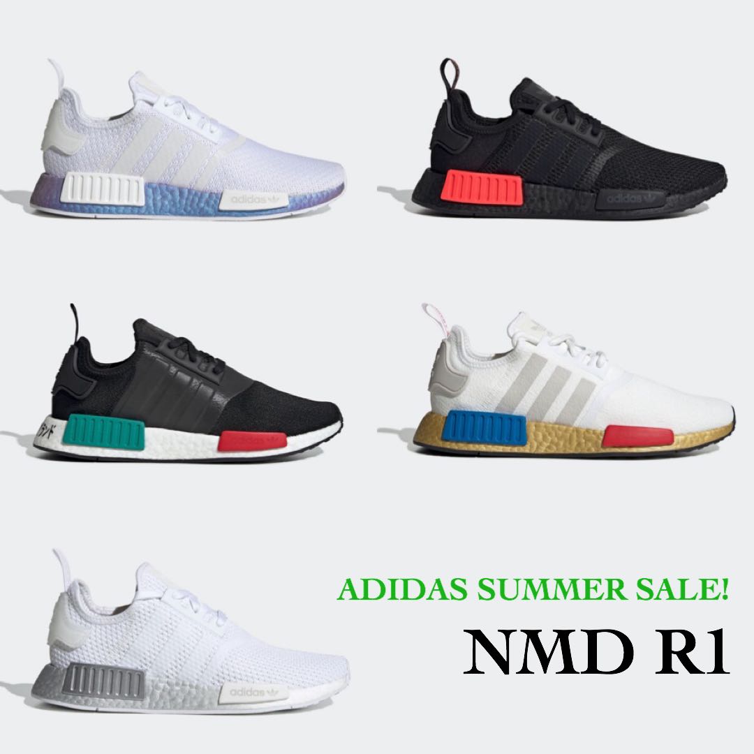 adidas nmd price