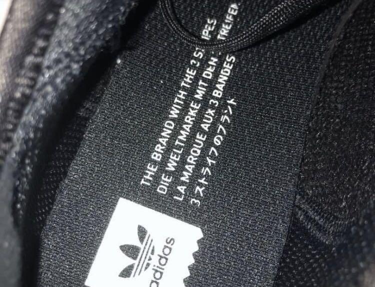 adidas originals sabalo trainer in black and white