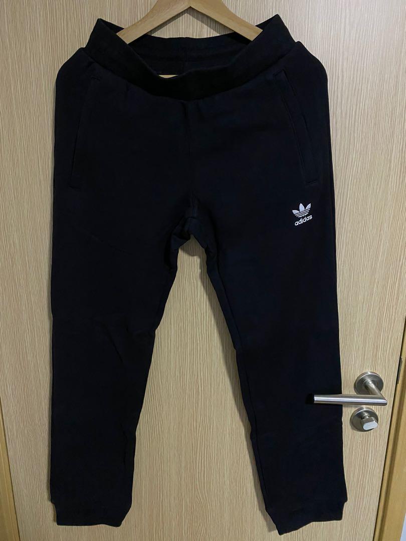 adidas trefoil sweatpants