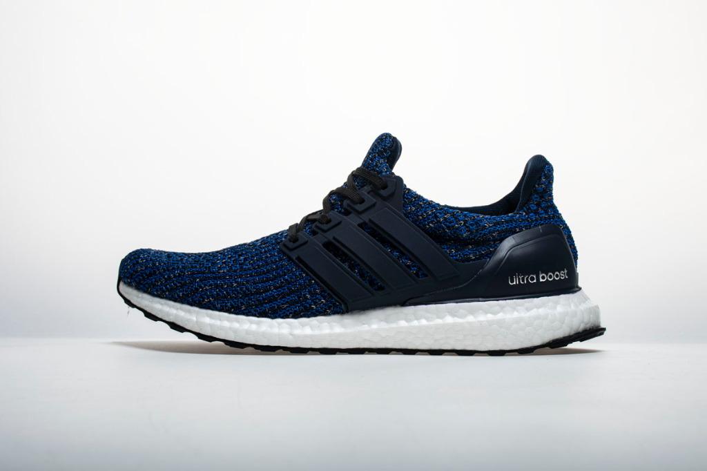 ultra boost 4.0 blue heel