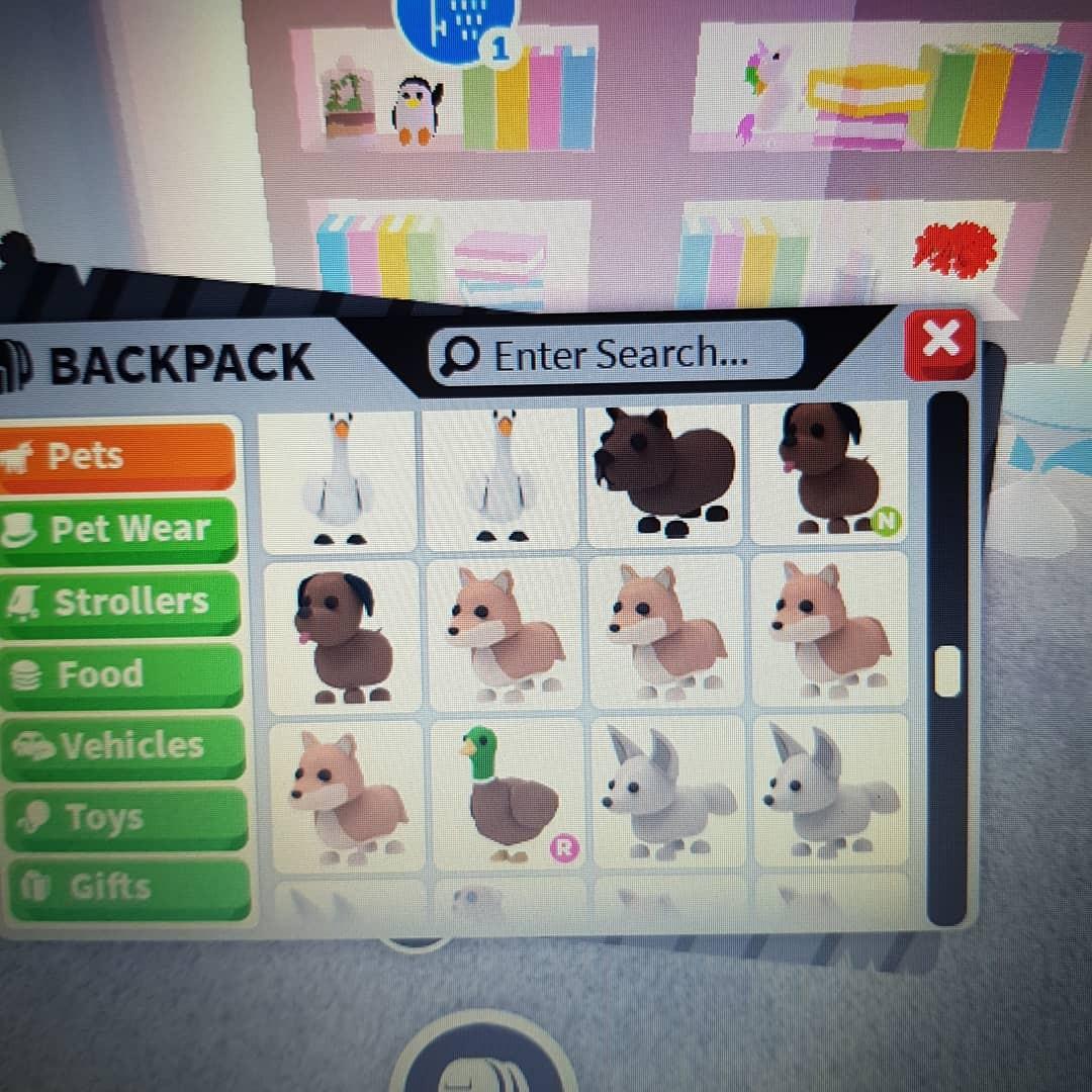 ADOPT ME PETS! MOST UPDATED! WILL BE UPDATED AGAIN, Toys & Games, Video