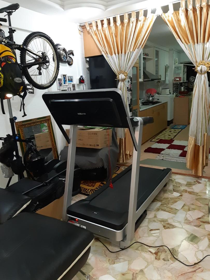 Aibi I tread (treadmill not moving error 1), Sports Equipment, Exercise