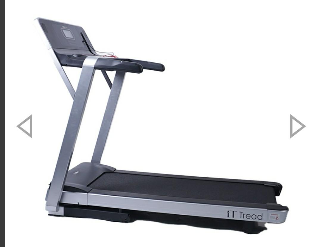 Aibi I tread (treadmill not moving error 1), Sports Equipment, Exercise