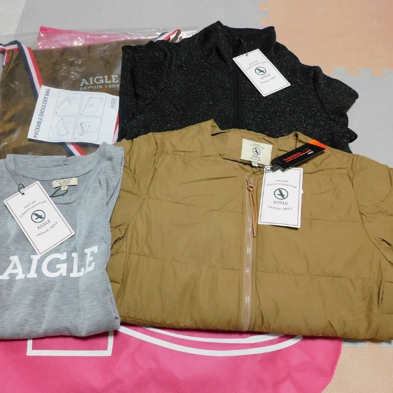 ネコ はい 口ひげ Aigle 福袋 Kawatokagu Jp