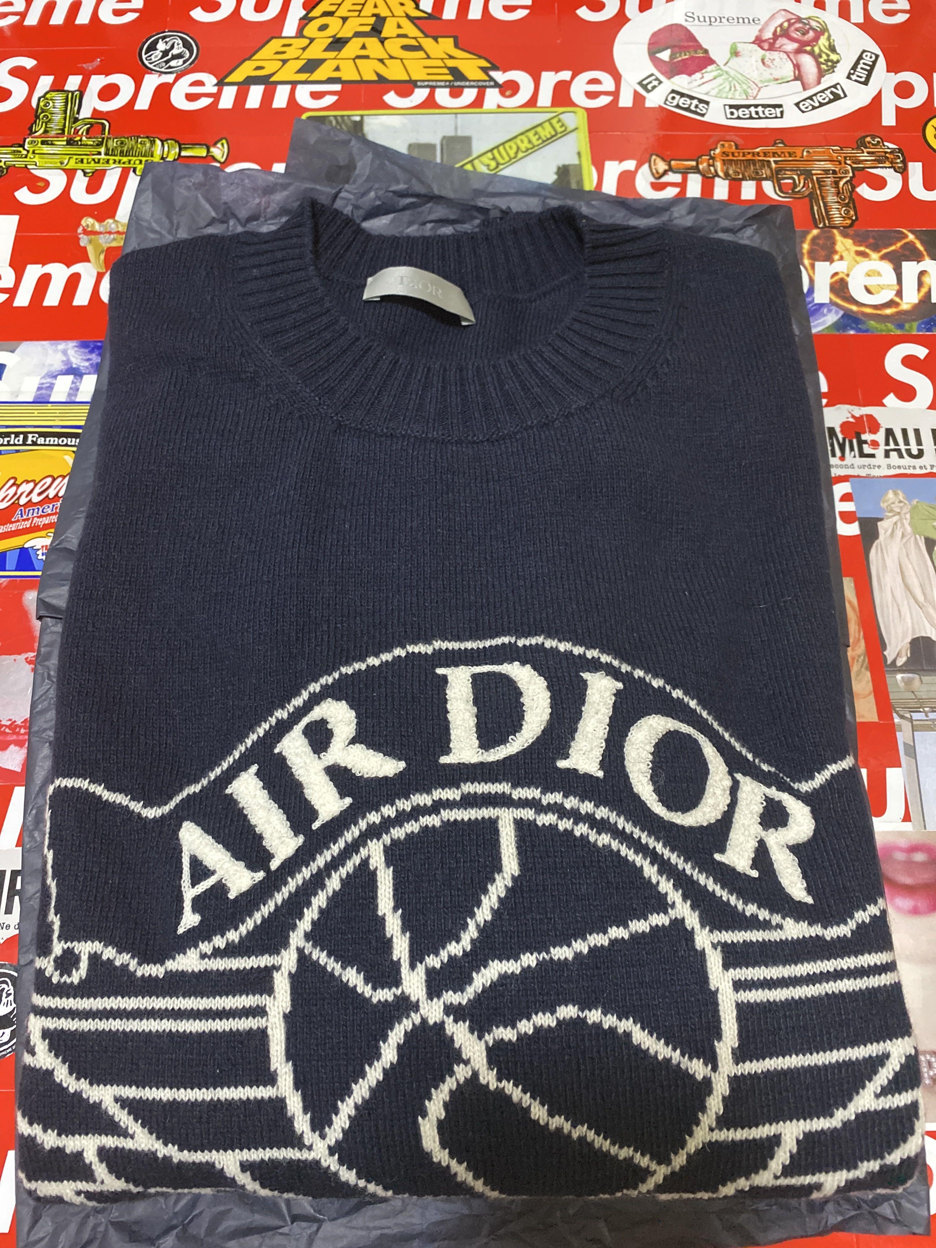 Sweater air dior clearance