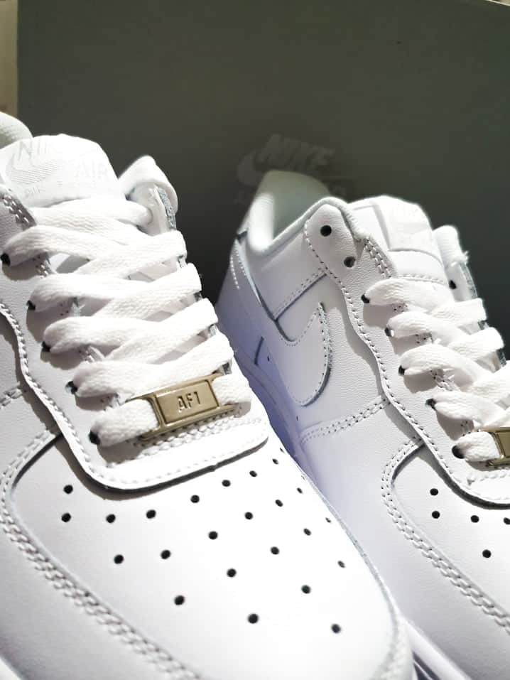 sportscene air force 1 white