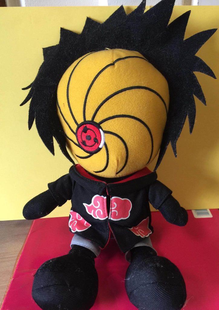 akatsuki plushies