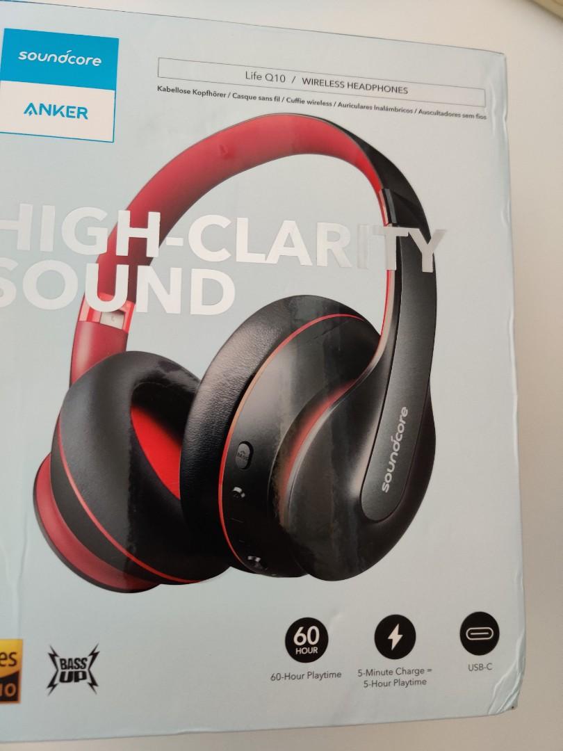 Anker Soundcore Life Q10 Review: 60 Hours Of Playtime