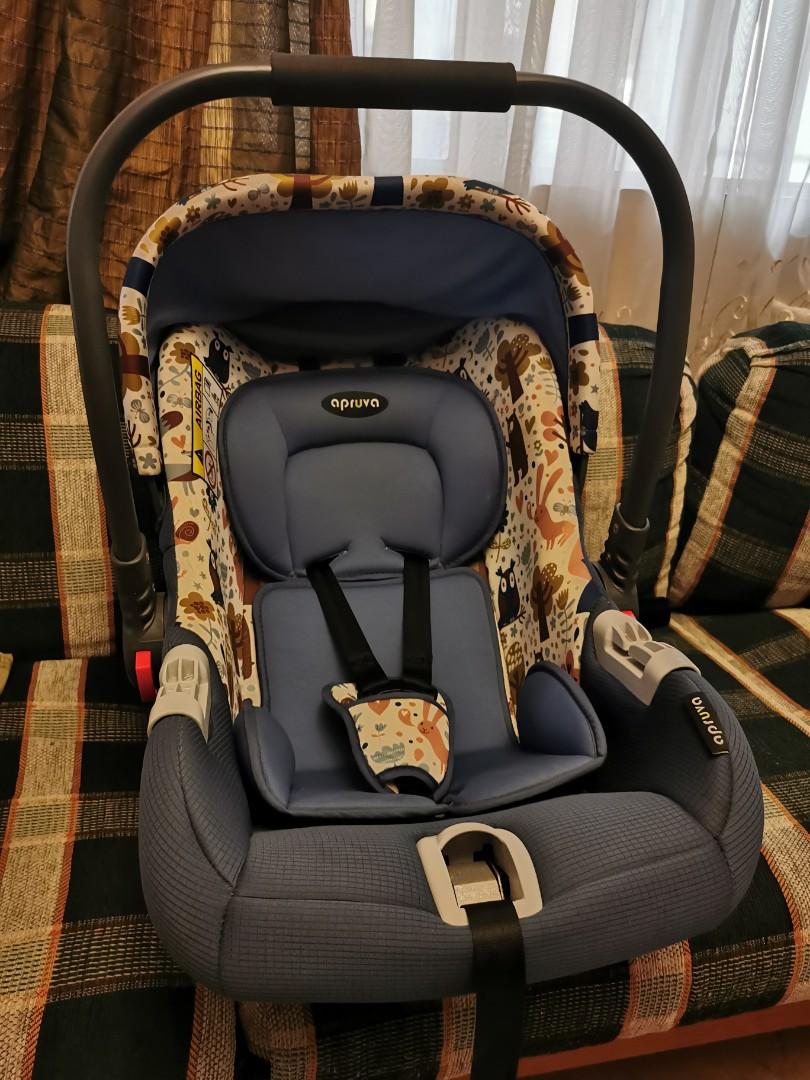 baby basket car seat