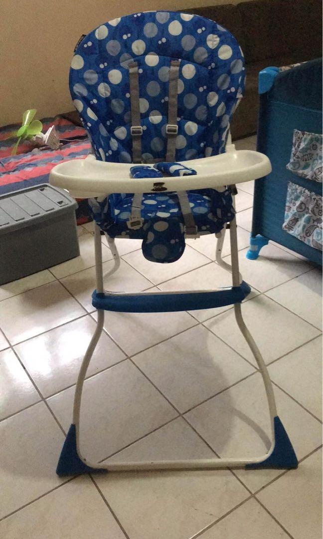 apruva high chair price