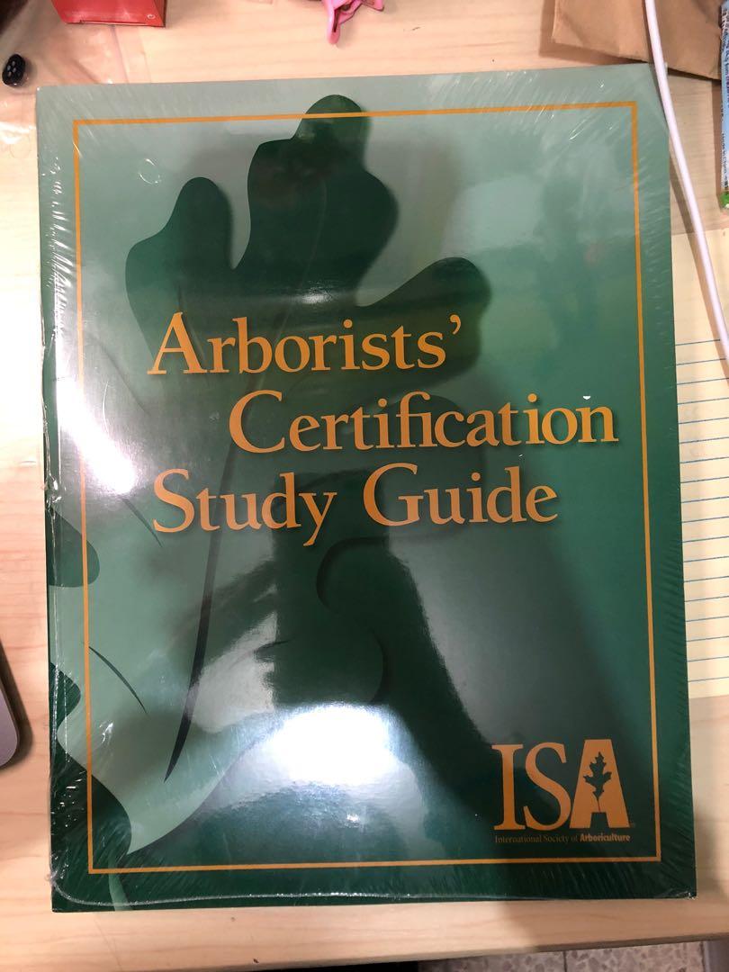 Arborists' Certification Study Guide, 興趣及遊戲, 書本& 文具, 書本