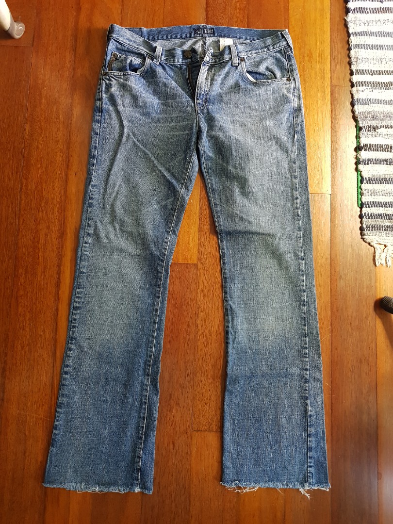 armani ladies jeans