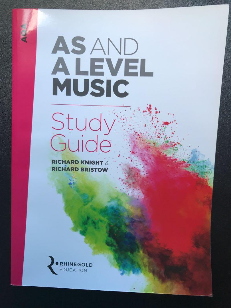 AS & A level music study guides, Hobbies & Toys, Books & Magazines ...