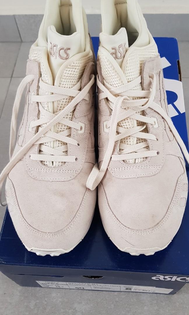 Asics Gel Lyte MT Beige Men s Fashion Footwear Sneakers on Carousell