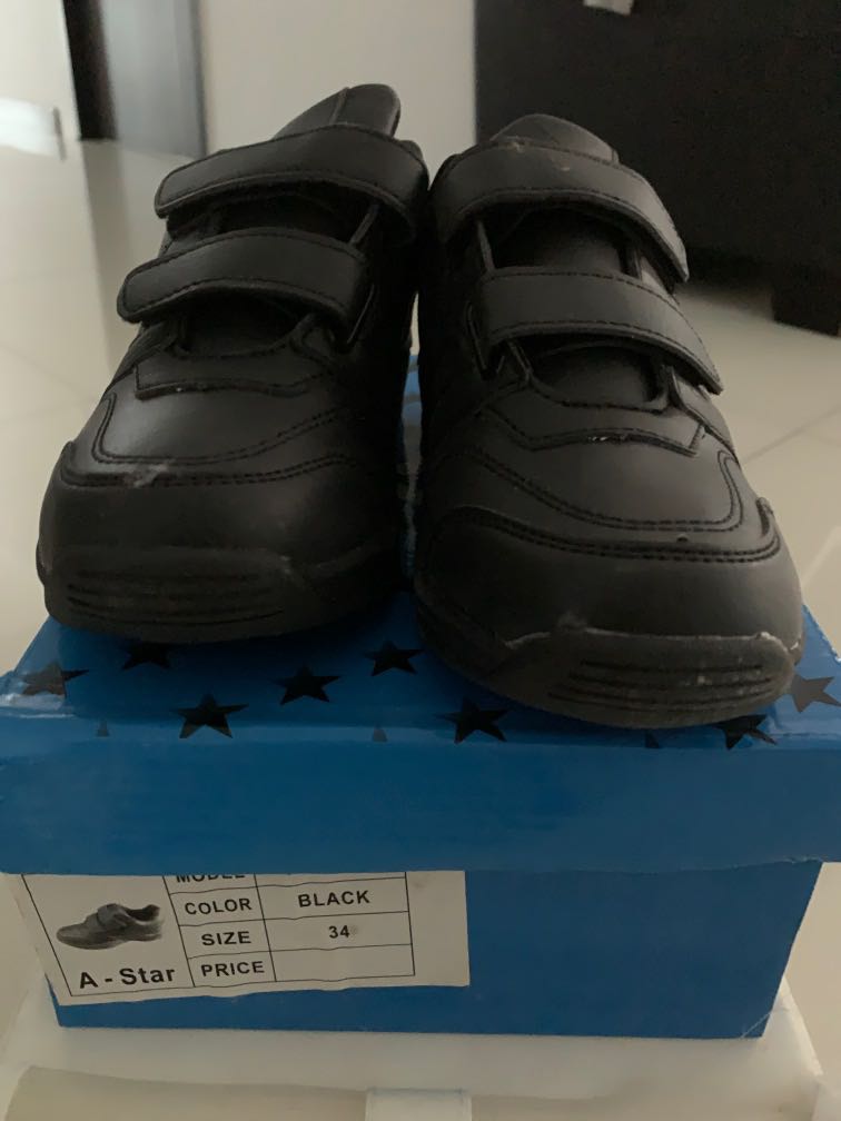 school black shoes price