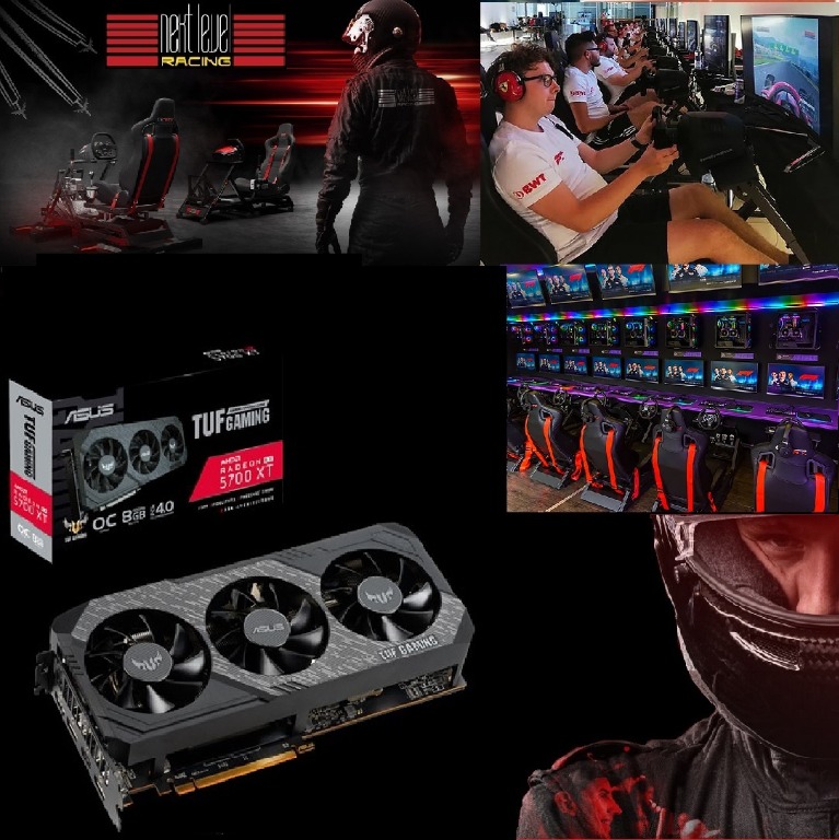 Asus Tuf Gaming X3 Rx 5700 Xt Oc 8gb 3y Razer Lg Dell Logitech Asus Fiddo Dyu Camera Car Bmw Ferrari Mercedes Nikon Canon Electronics Computer Parts Accessories On Carousell