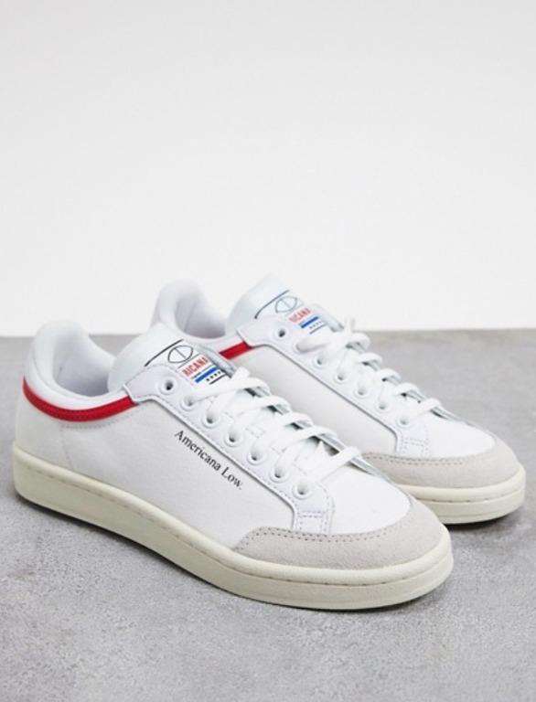 Adidas americana cuir store