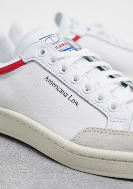 Adidas americana 2025 38