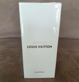 Authentic!!! LOUIS VUITTON APOGEE EAU DE PARFUM WITH GIFT RECEIPT