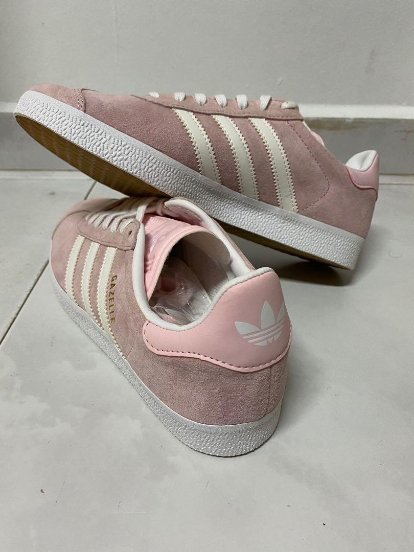 adidas gazelle dusty pink