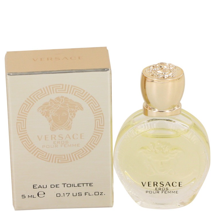 mini perfume versace