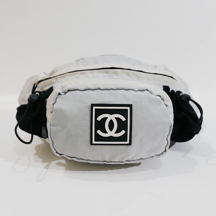 chanel sport fanny pack