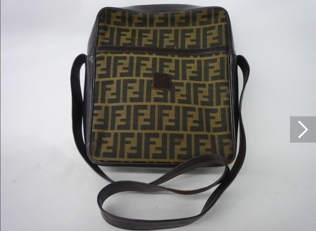 Fendi vintage new arrivals sling bag