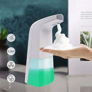Auto Alcohol/Liquid Soap dispenser