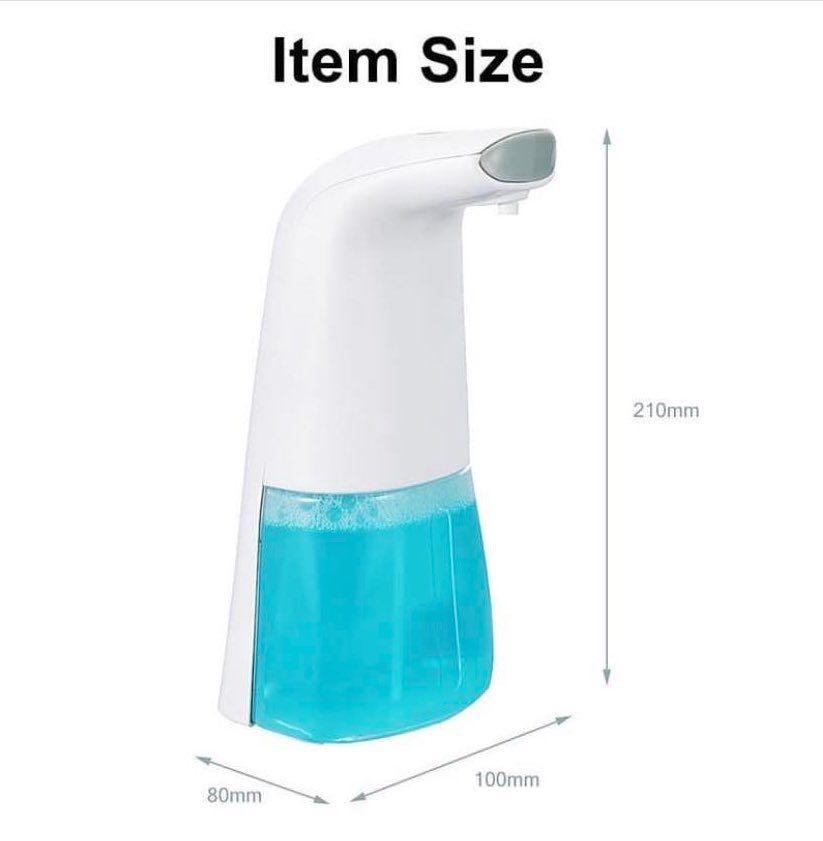 Automatic hand soap dispenser, Home Appliances, Cleaning & Laundry on