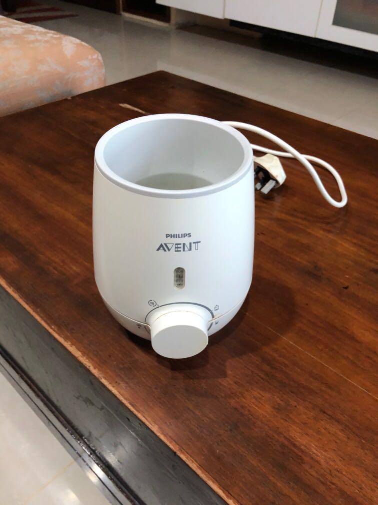 avent food warmer