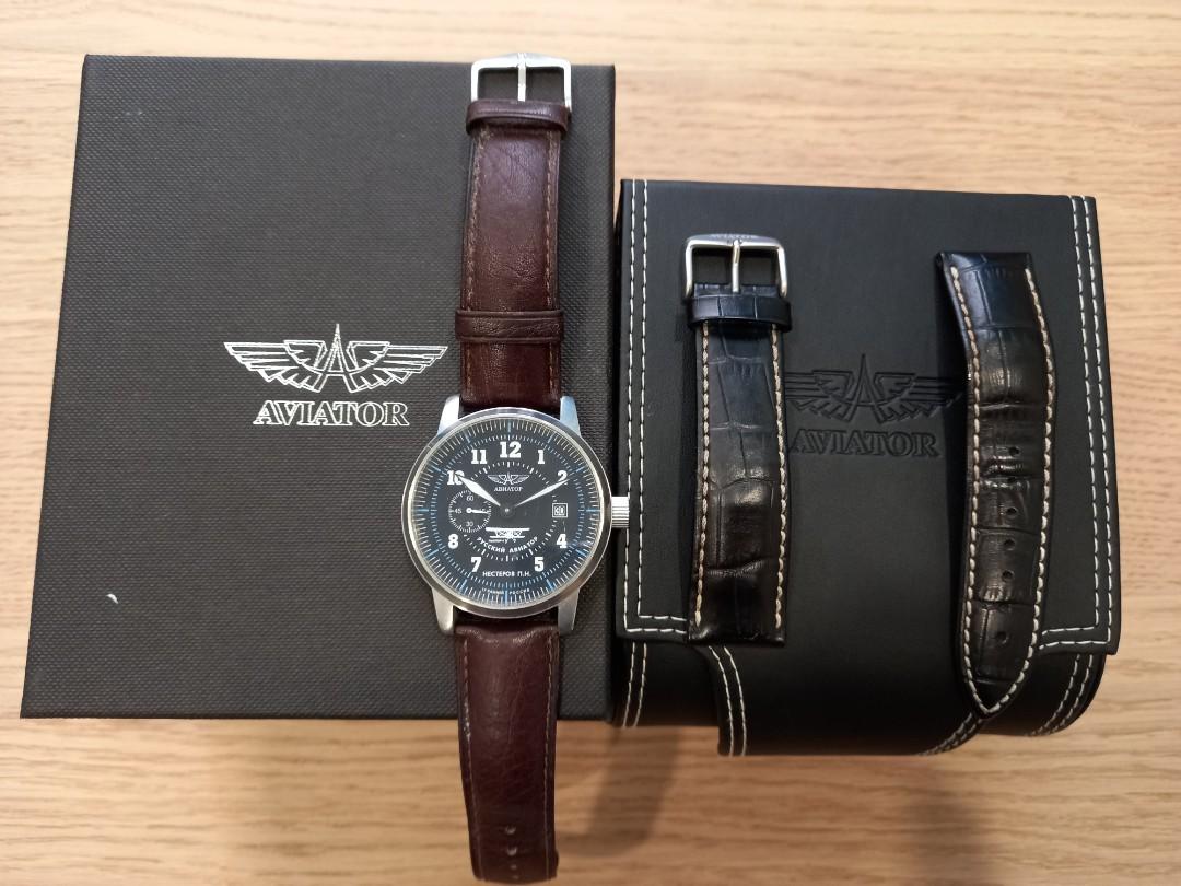 Aviator limited edition watch hotsell