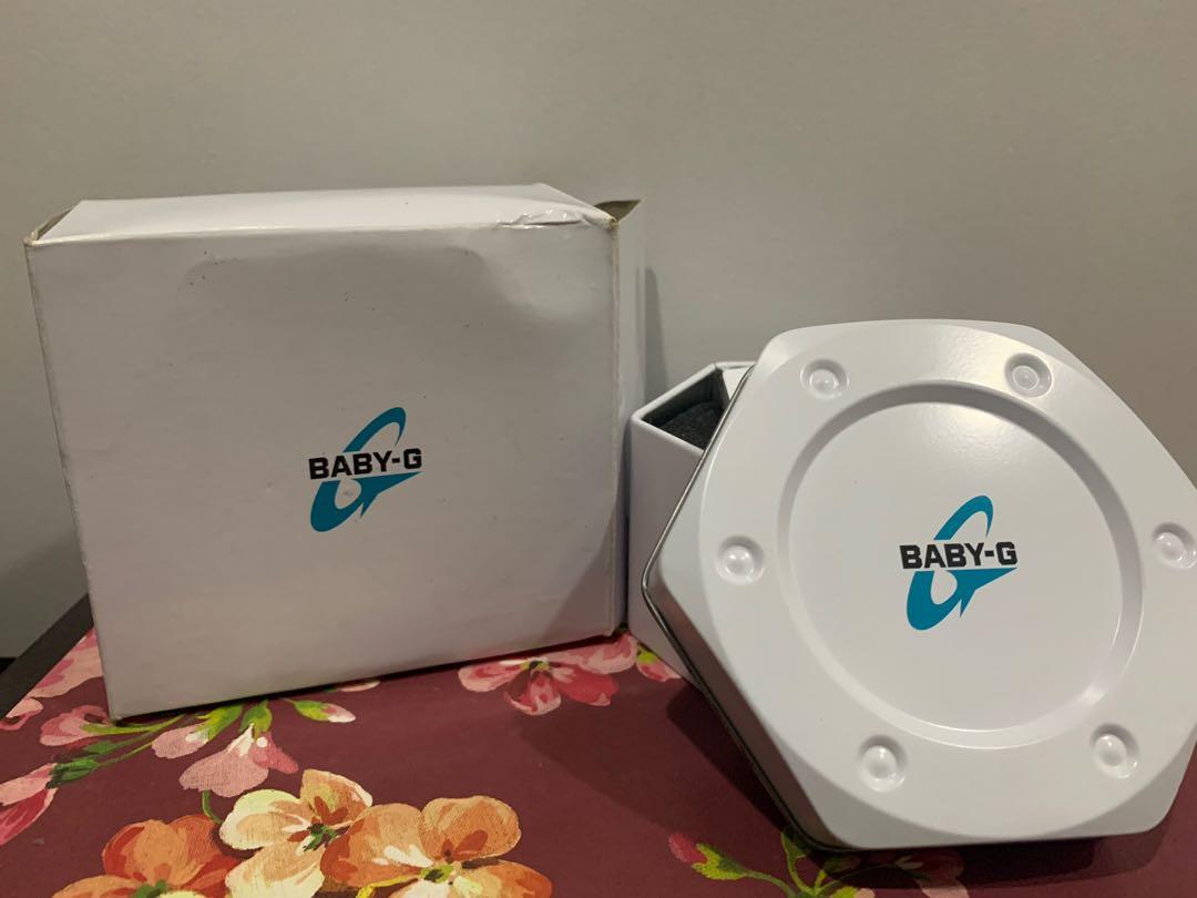 Baby G BOX ONLY