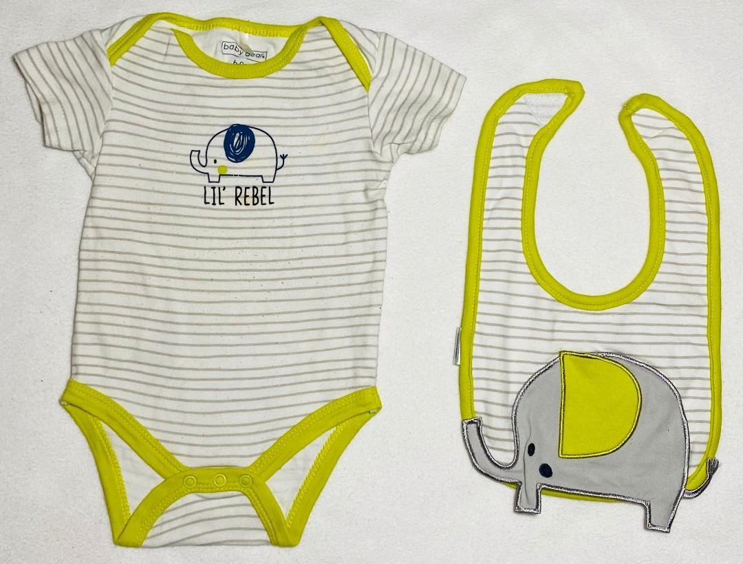 baby gear onesie