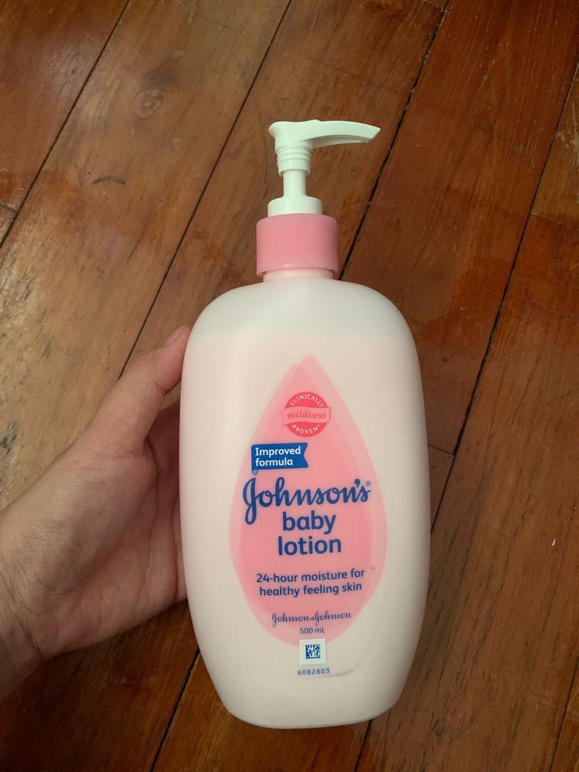 Baby Lotion Free Items On Carousell
