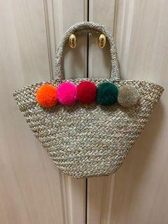 Bali Colorful Balls Bag